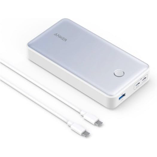 ANKER モバイルバッテリー (65W 24000mAh) Anker 537 Power Bank (PowerCore 24000, 65W) | モバイル